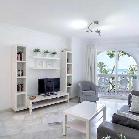 Stella Maris B Casasol Apartments 内尔哈 外观 照片