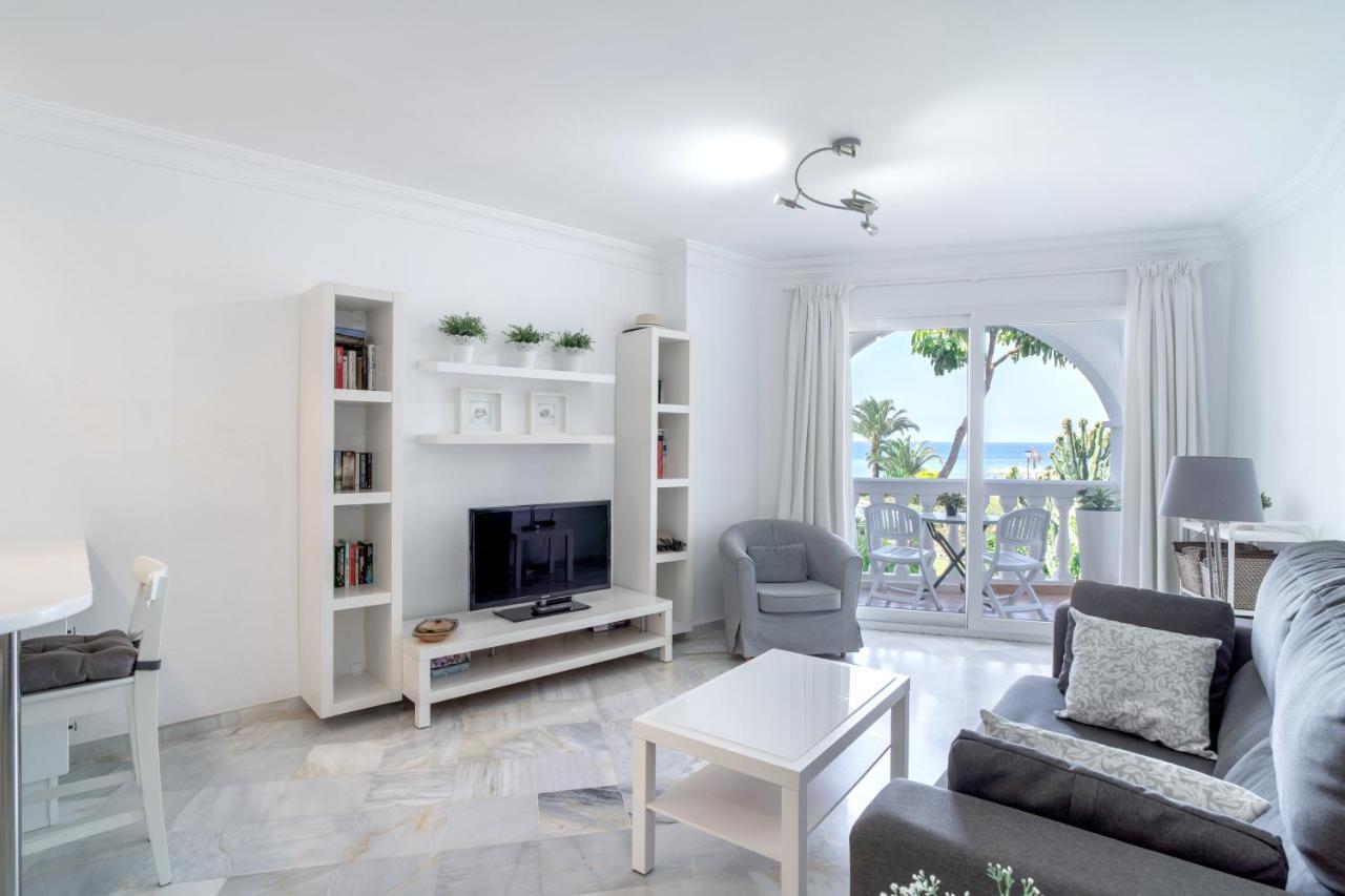Stella Maris B Casasol Apartments 内尔哈 外观 照片