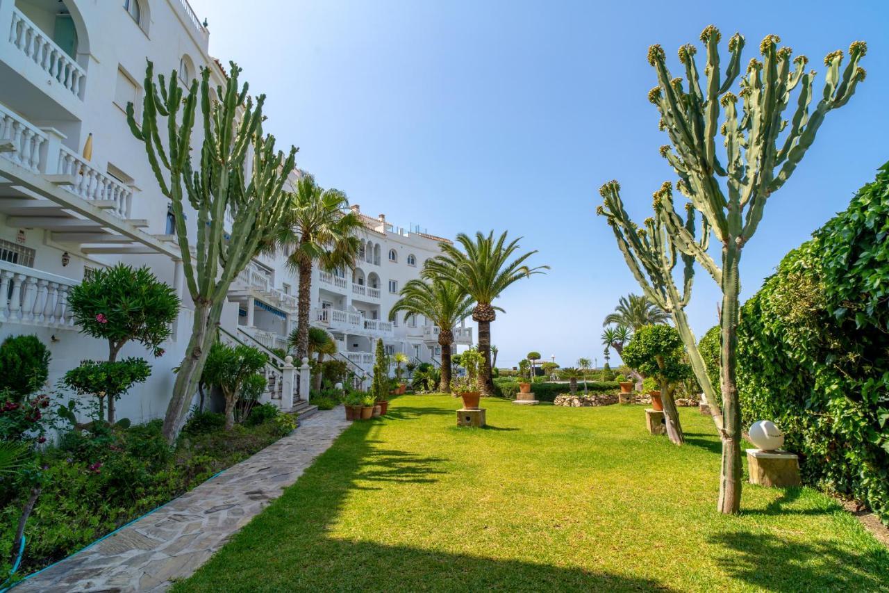 Stella Maris B Casasol Apartments 内尔哈 外观 照片
