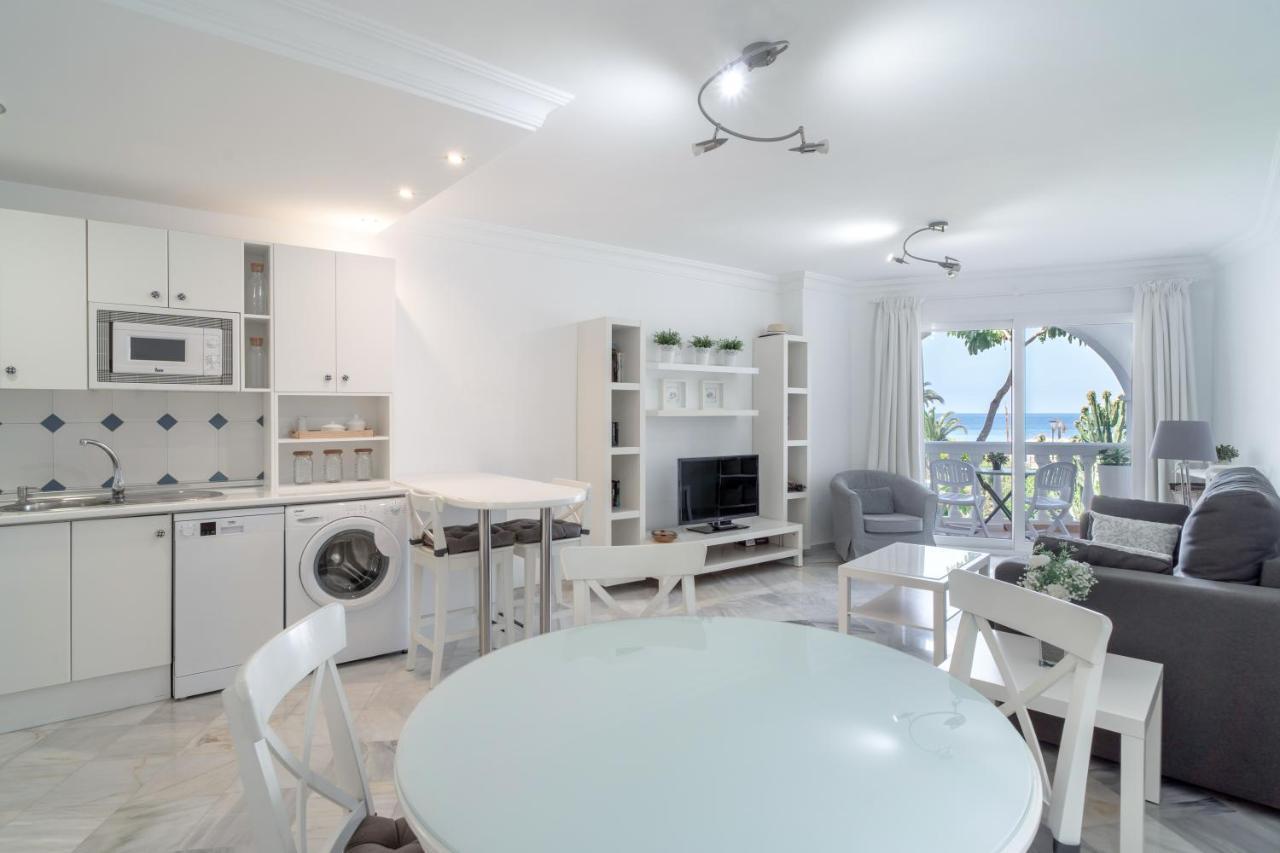 Stella Maris B Casasol Apartments 内尔哈 外观 照片