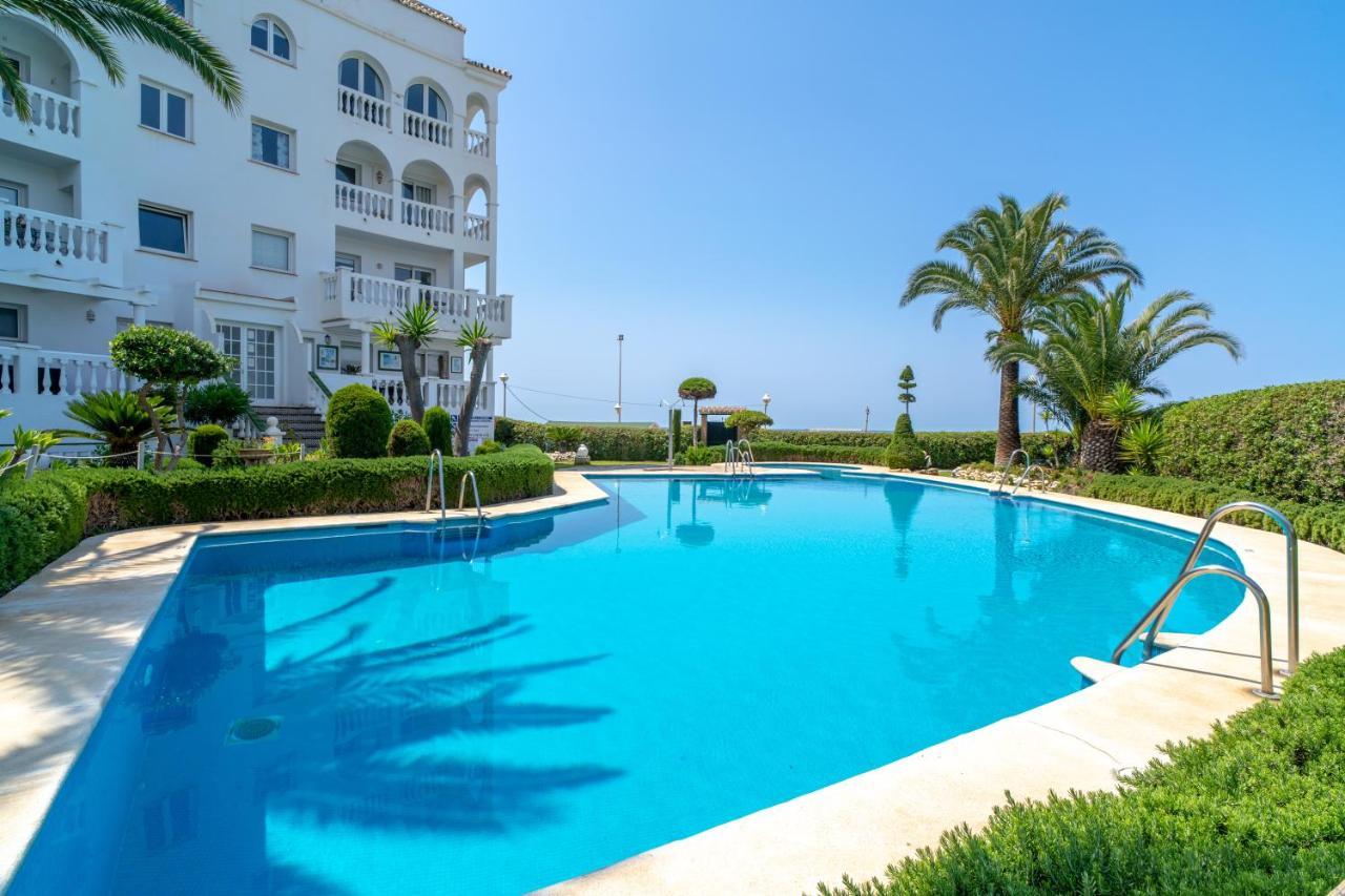 Stella Maris B Casasol Apartments 内尔哈 外观 照片