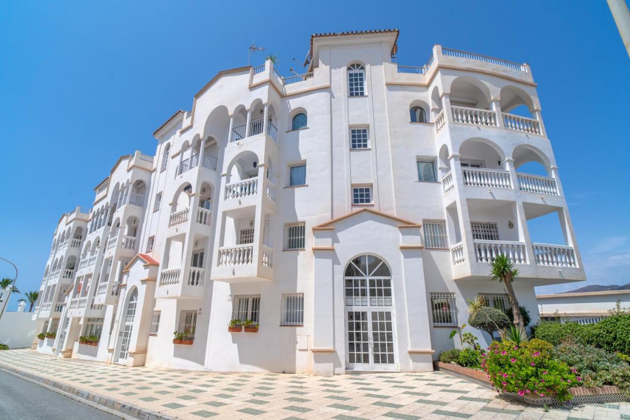 Stella Maris B Casasol Apartments 内尔哈 外观 照片
