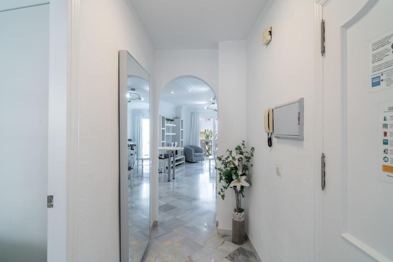 Stella Maris B Casasol Apartments 内尔哈 外观 照片