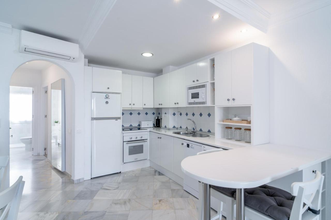 Stella Maris B Casasol Apartments 内尔哈 外观 照片
