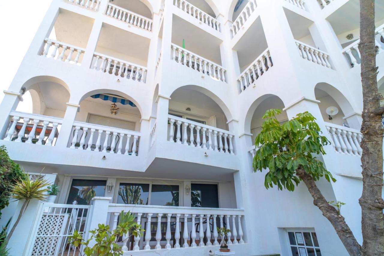 Stella Maris B Casasol Apartments 内尔哈 外观 照片
