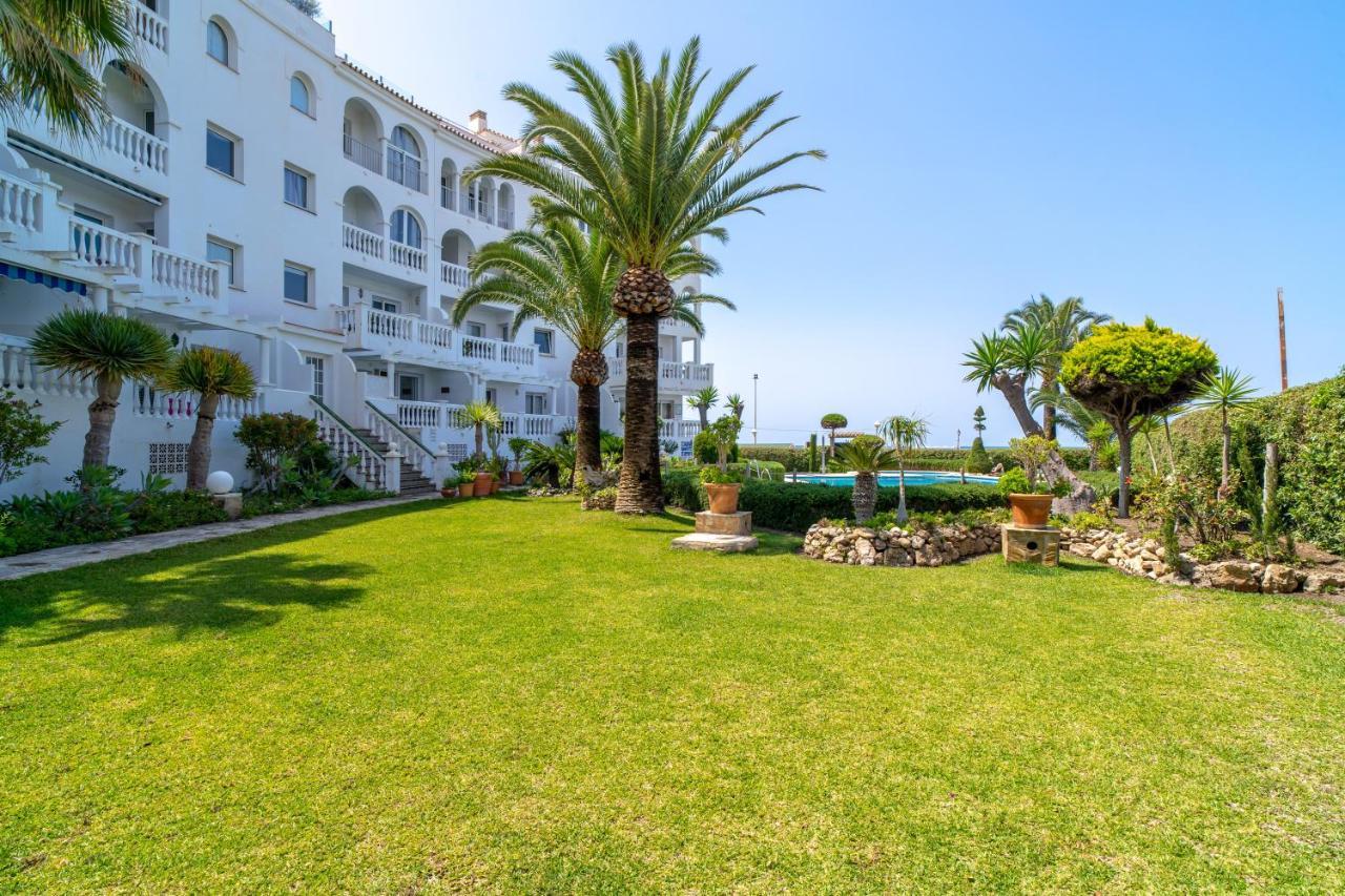 Stella Maris B Casasol Apartments 内尔哈 外观 照片