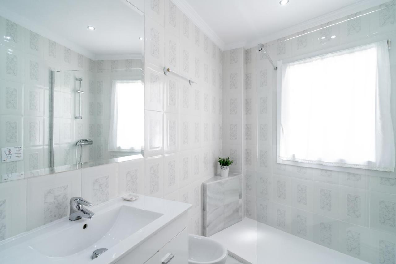 Stella Maris B Casasol Apartments 内尔哈 外观 照片